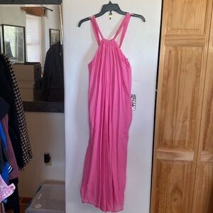Velvet by Graham and SpencerGorgeous pink straps dress never worn